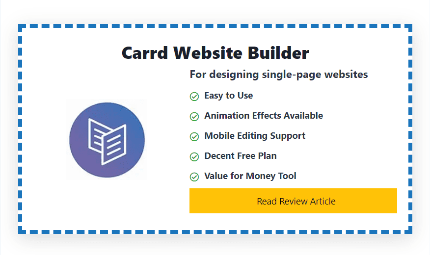 AffiliateBooster 單個產品塊