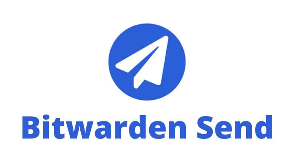 إرسال Bitwarden