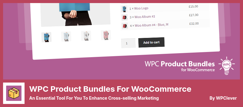 Pacchetti di prodotti WPC per il plug-in WooCommerce: uno strumento essenziale per migliorare il marketing incrociato