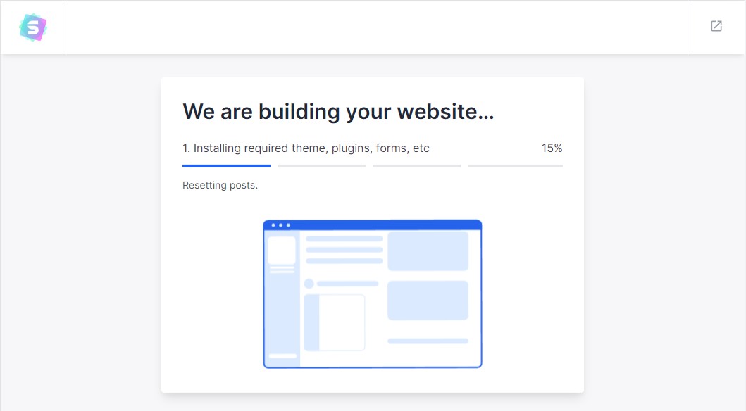 Site Web du bâtiment Astra