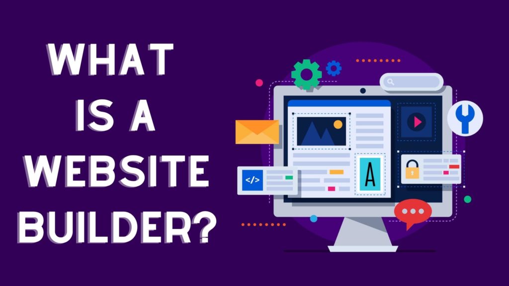 Que sont les constructeurs de sites Web