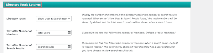 Dizin toplamlarını görüntülemeyi seçin Choose to display directory totals
