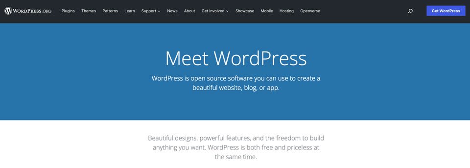 CMS WordPress