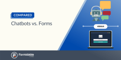 Chatbots กับ Forms