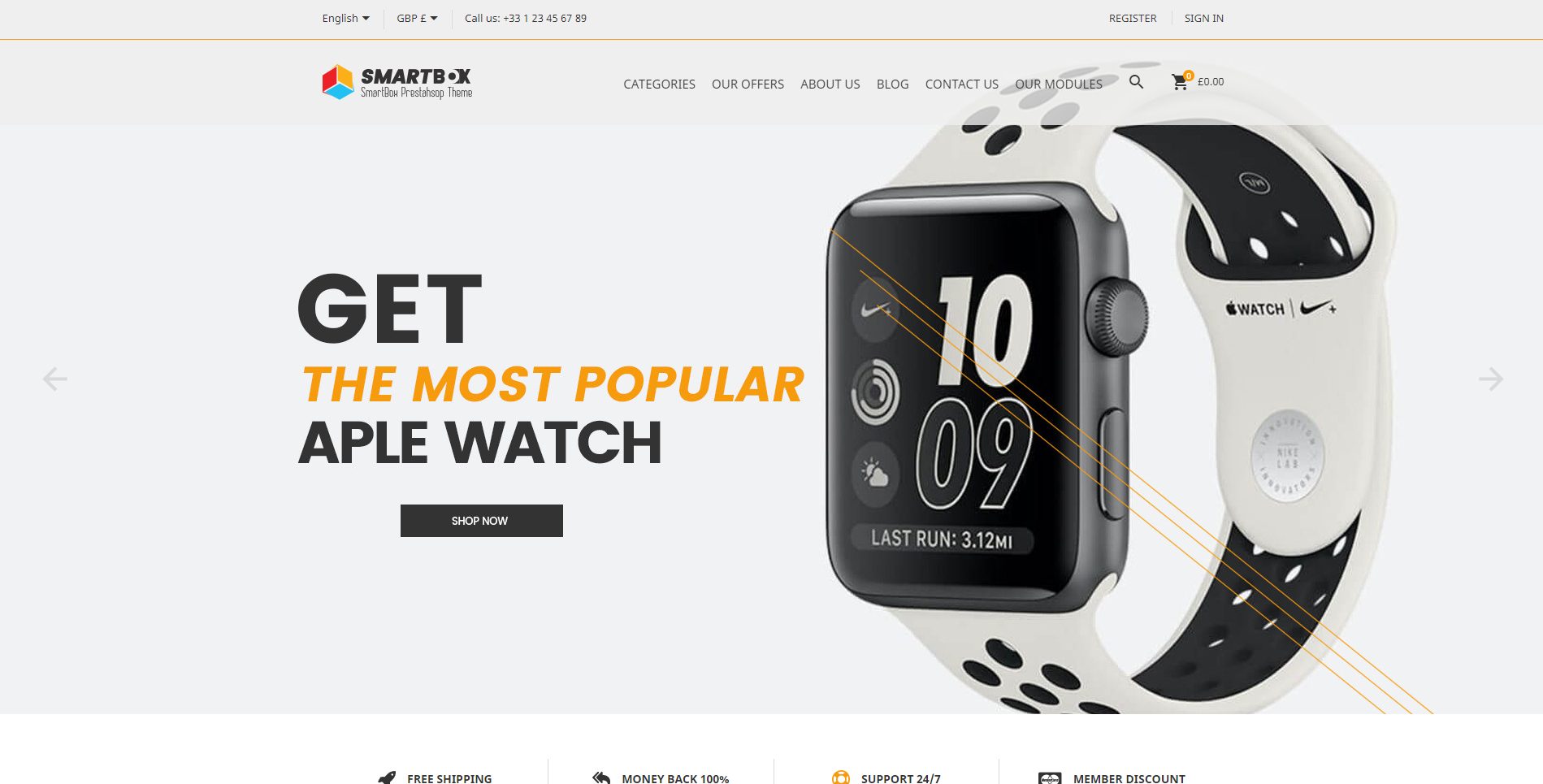 SmartBox - Temas PrestaShop Gratis