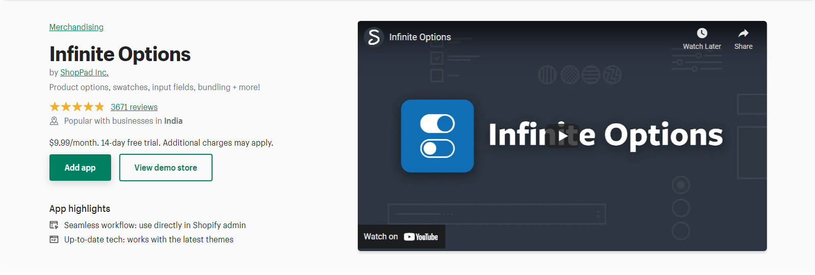 Unendliche Optionen – Shopify verkauft bei Amazon