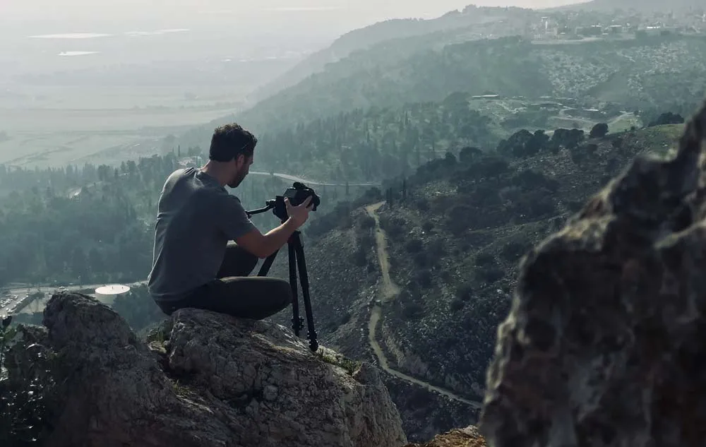 fotografía