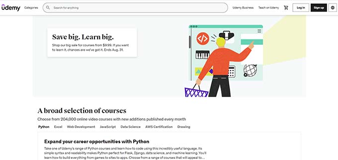 Udemy Udemy