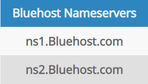 jak zmienić serwery nazw wsparcie bluehost
