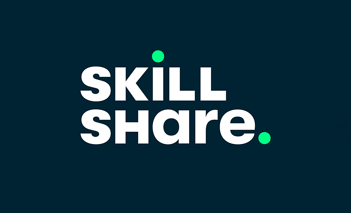شعار Skillshare