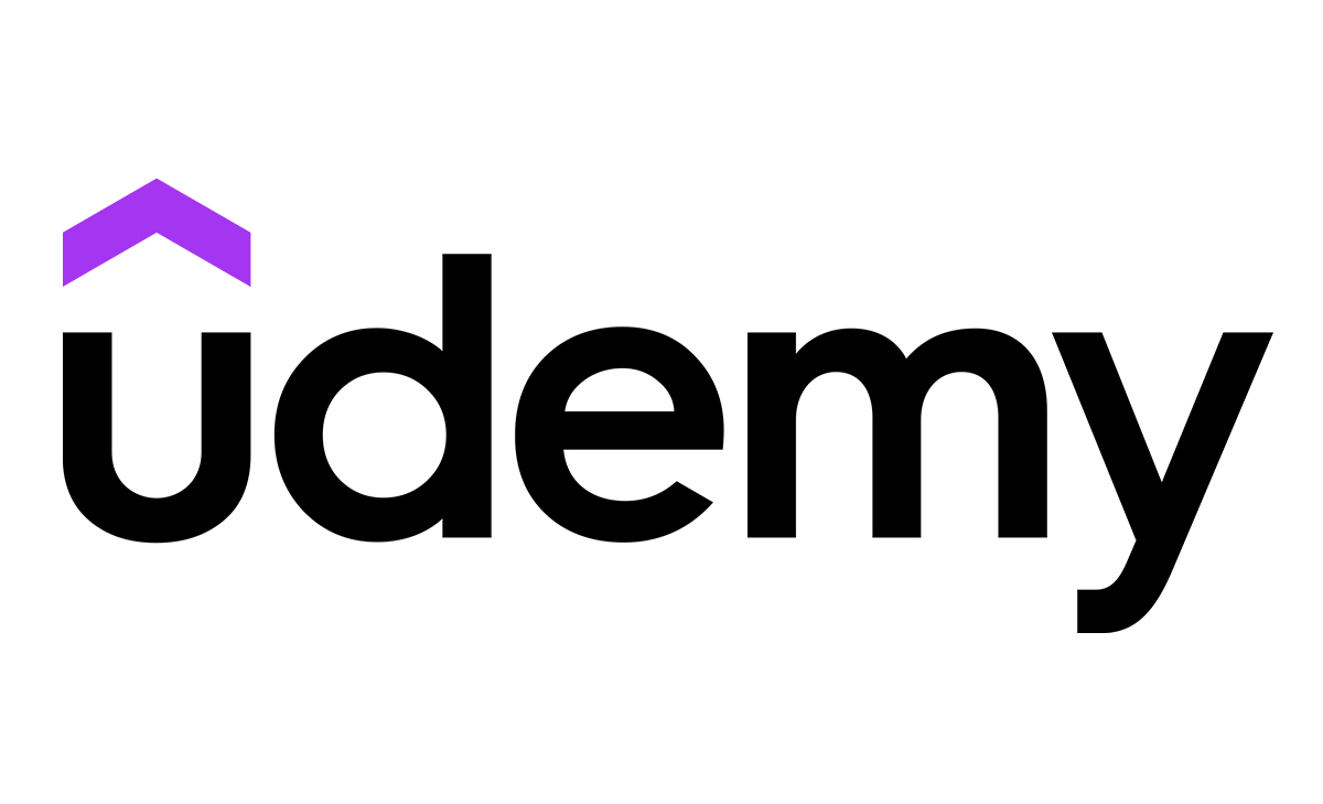 شعار Udemy