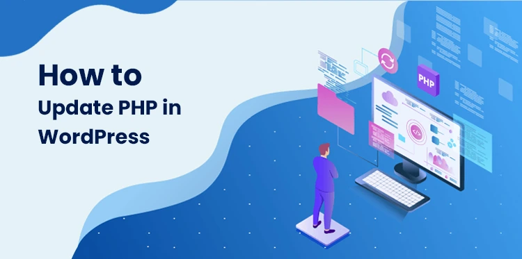 Aktualisieren Sie PHP in WordPress