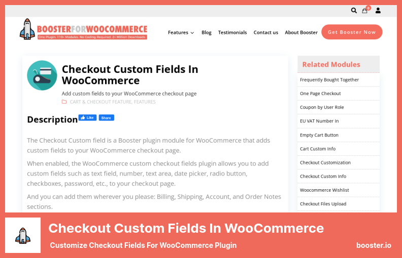 在 WooCommerce 插件中結帳自定義字段 - 為 WooCommerce 插件自定義結帳字段