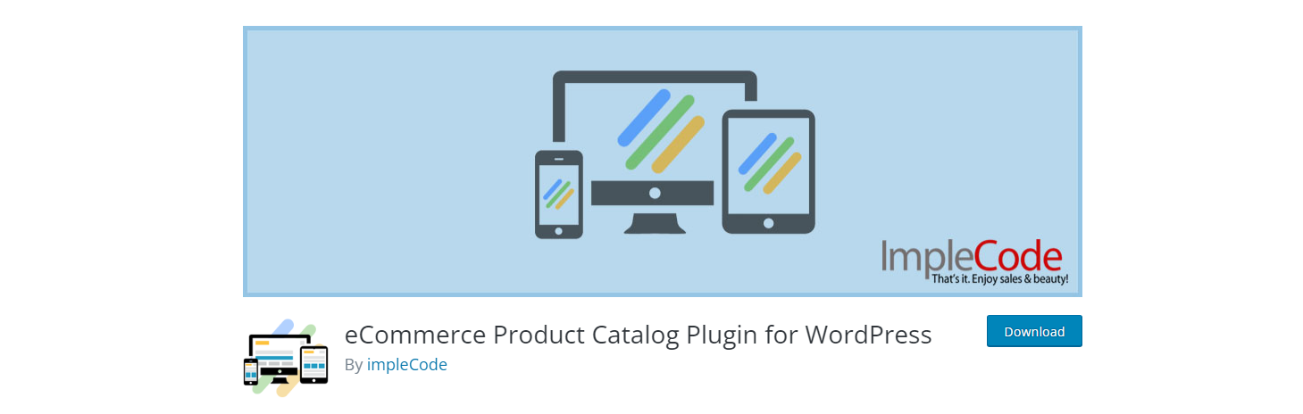 ImpleCode - ملحقات WordPress للتجارة الإلكترونية