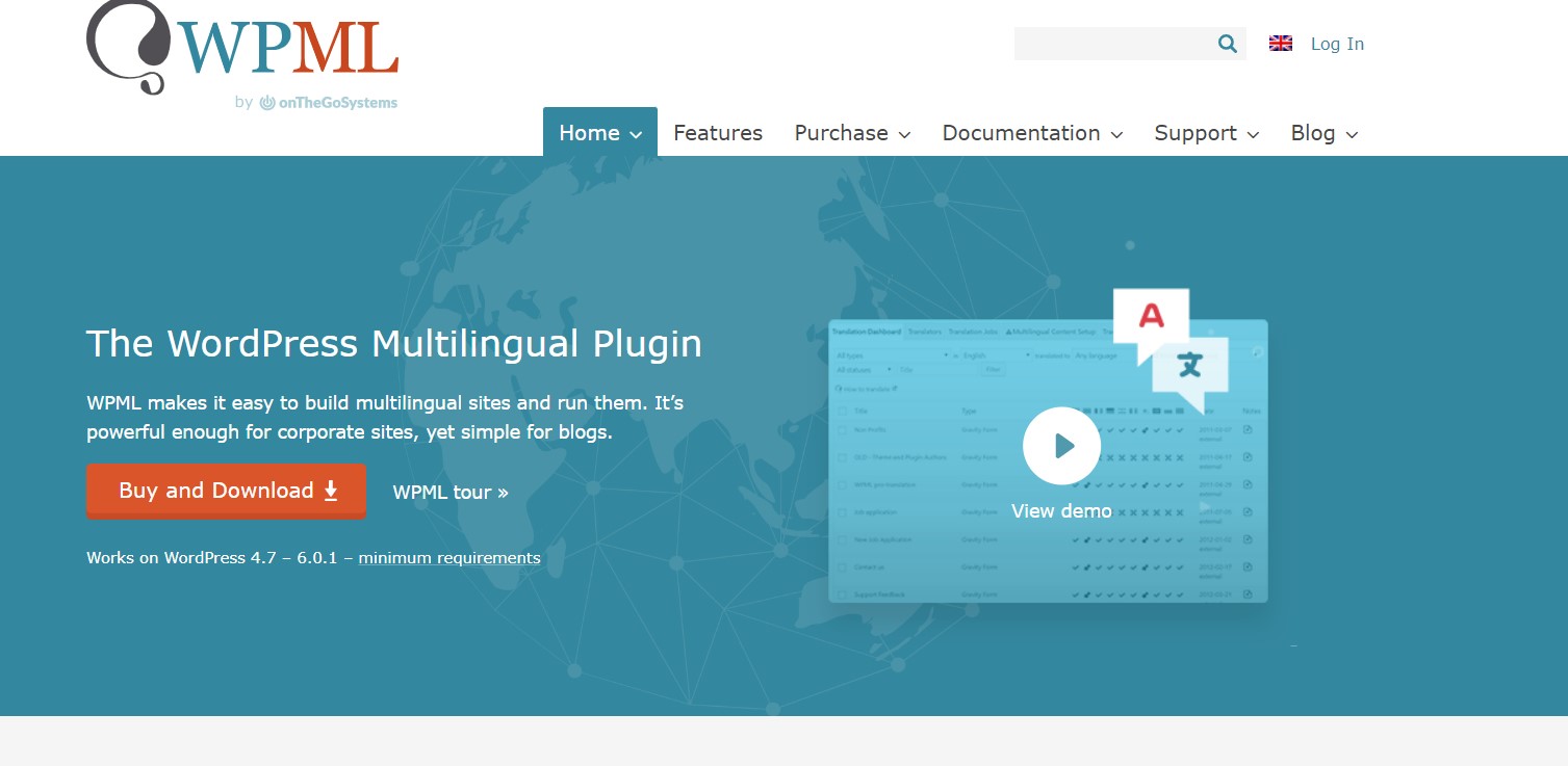 wpml-Plugin