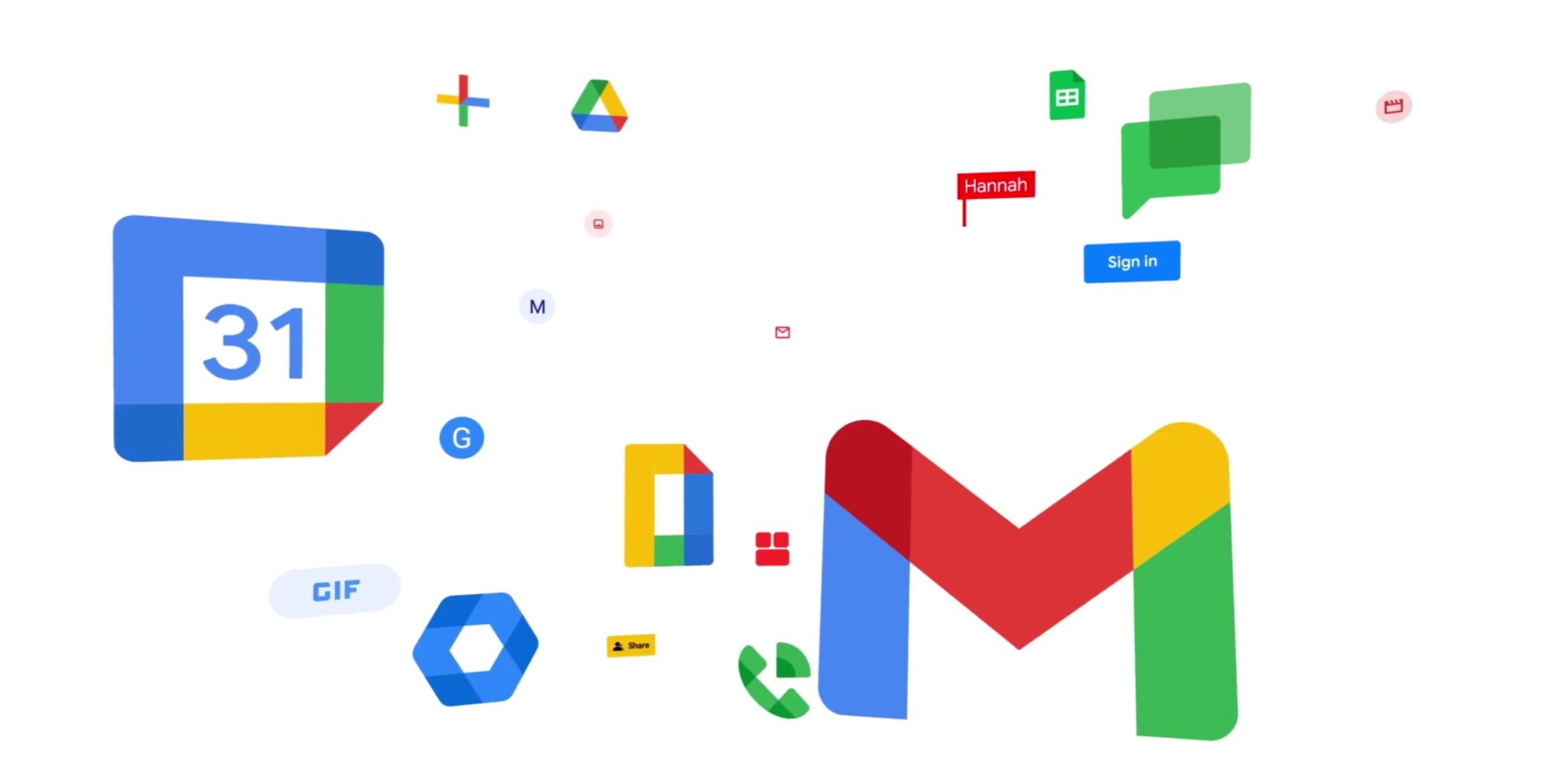 Google-Arbeitsbereich
