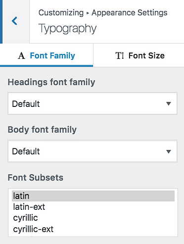schritt 6 typografie anpassen