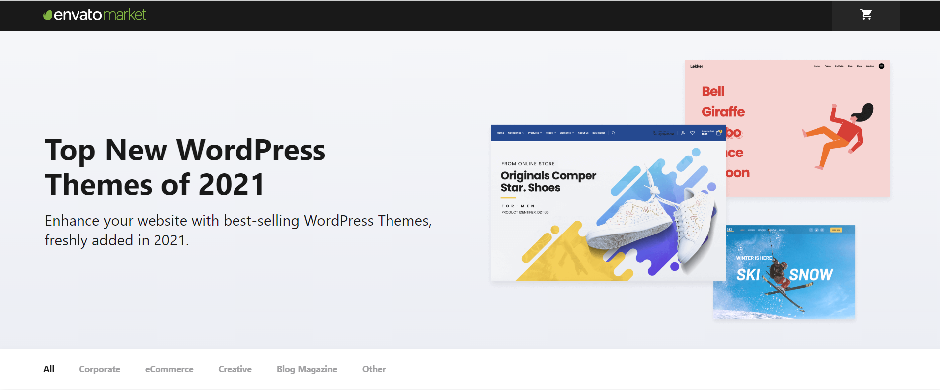 Schritt 5: Fügen Sie ein kostenpflichtiges Design hinzu, um eine WordPress-Website zu erstellen