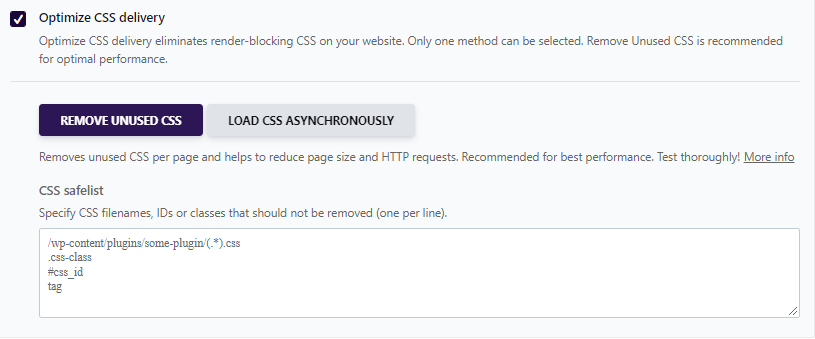 Eliminar CSS no utilizado - Optimización de archivos