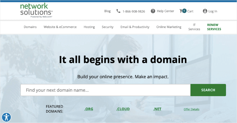 soluciones de red - IsItWP - Detector de temas gratuito de WordPress Network Solutions