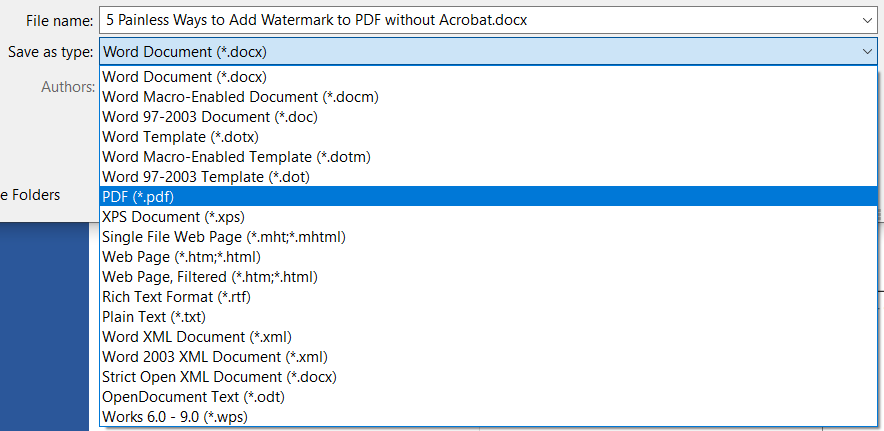 pda-guardar-como-pdf-microsoft-word