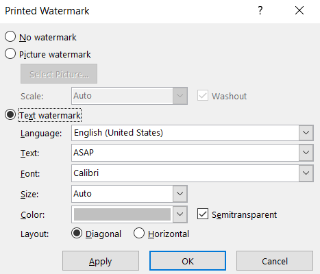 pda-añadir-texto-marca-de-agua-microsoft-word