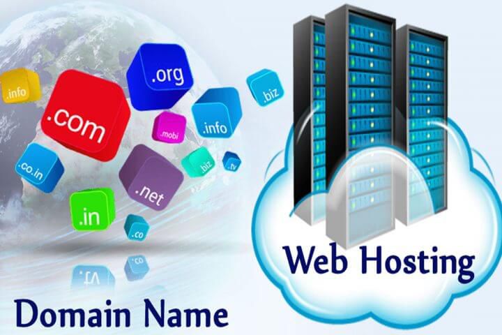 nama domain dan hosting web