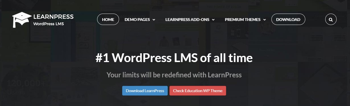 LearnPress — Плагин LMS для WordPress