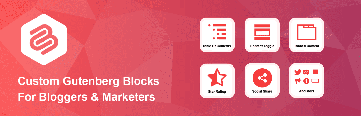 Ultimate Blocks eklentisi.