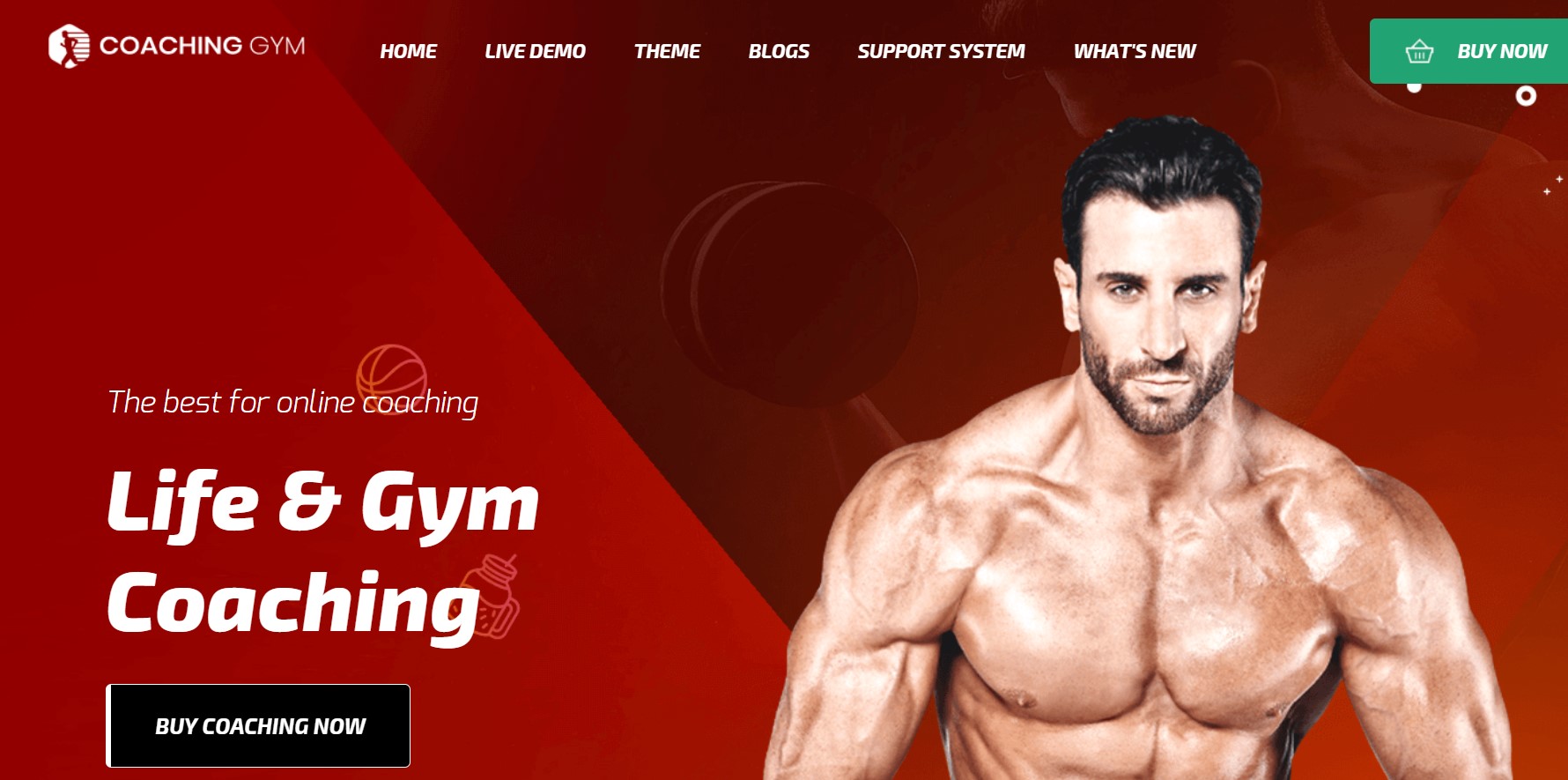 coaching wp coaching tema wordpress
