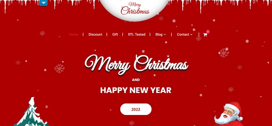 クリスマス 新しい