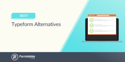 La mejor alternativa de Typeform