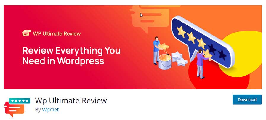 Wp Ultimate Review – WordPress 插件