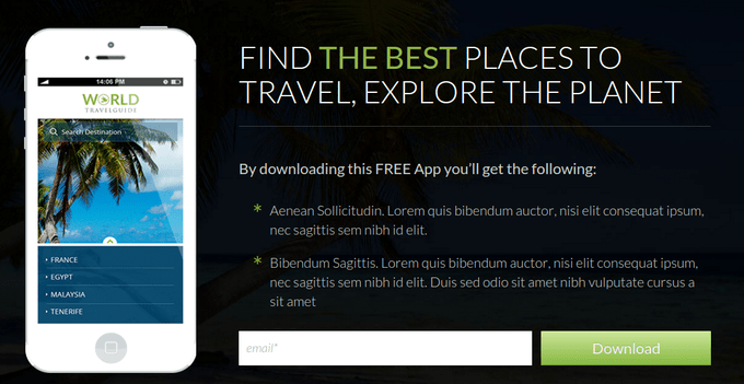Thrive Themes Screen Filler Lightbox. تزدهر ثيمات شاشة العرض المبسط