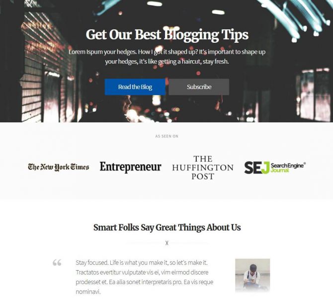 Solopreneur, Blogger, Bloglama, WordPress
