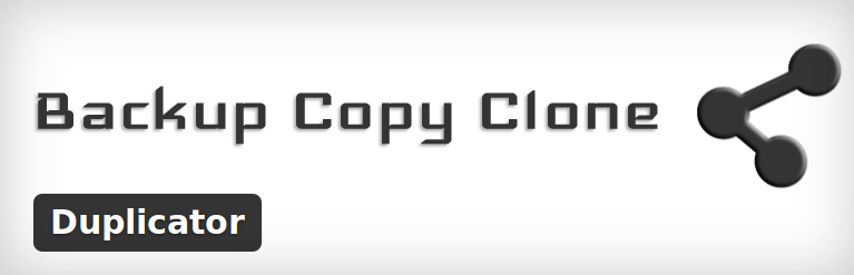 Duplicator, WordPress yöneticilerine bir siteyi bir konumdan diğerine taşıma, kopyalama veya klonlama yeteneği verir.