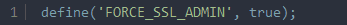 WYMUŚ ADMINISTRATORA SSL