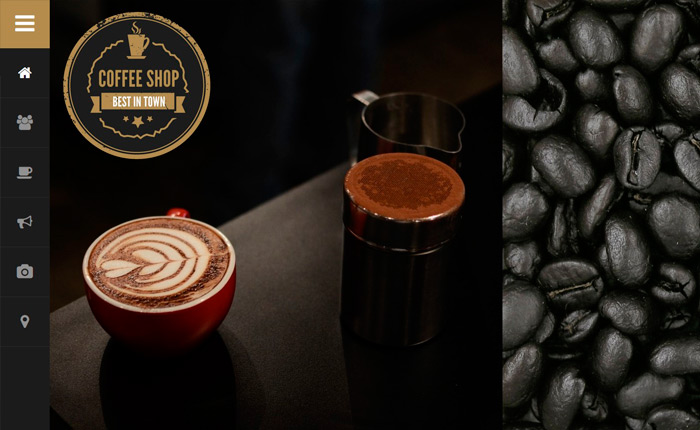 Cafe Bar WordPress Theme