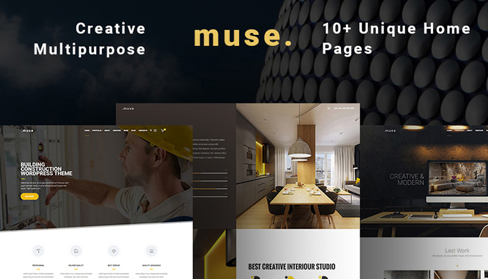 Building WordPress Theme