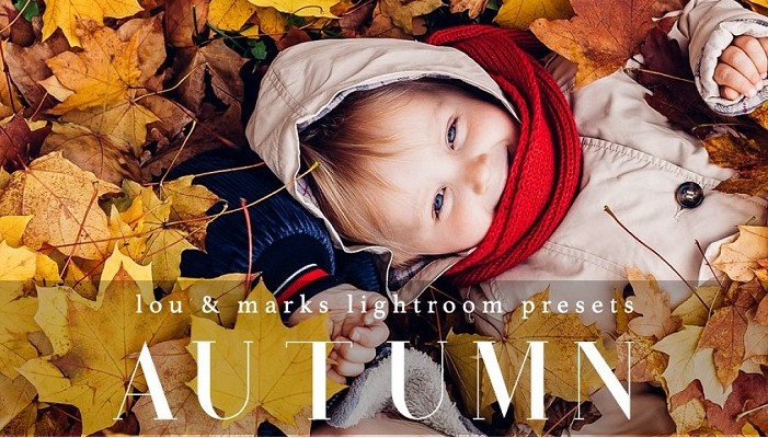 Осенние пресеты Lightroom, Осенние пресеты Lightroom