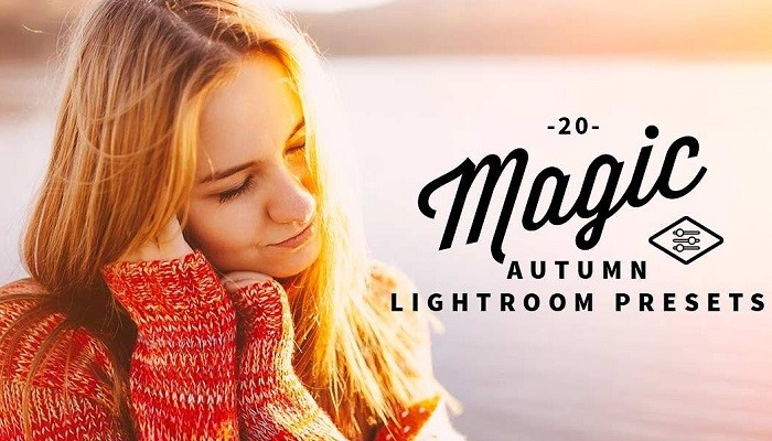 Осенние пресеты Lightroom