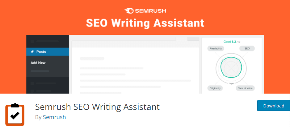مساعد الكتابة Semrush كبار المسئولين الاقتصاديين