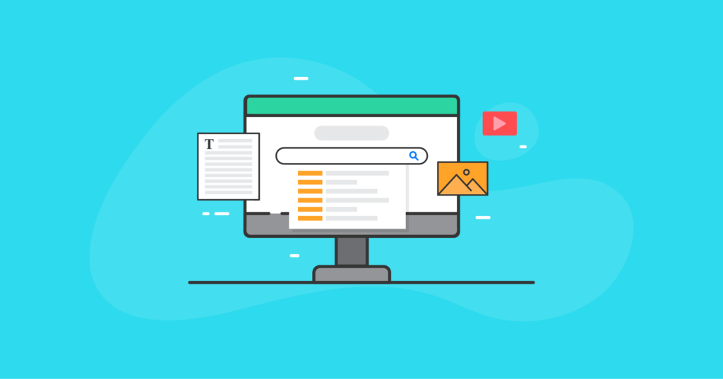 تسويق محتوى SEO