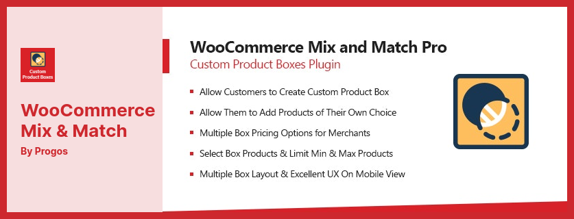 WooCommerce Mix & Match 플러그인 - 맞춤형 제품 상자 번들