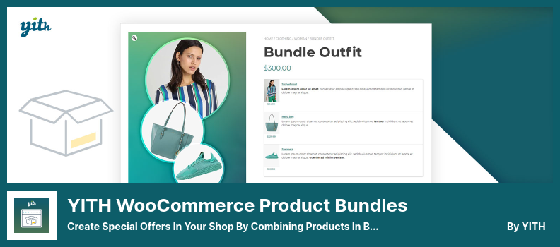YITH WooCommerce 제품 번들 플러그인 - 제품을 번들로 결합하여 상점에서 특별 제안 생성