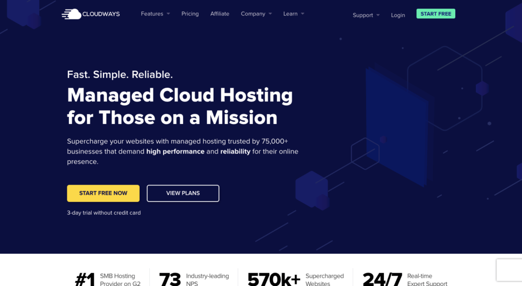 cloudways-hostinger-alternativa