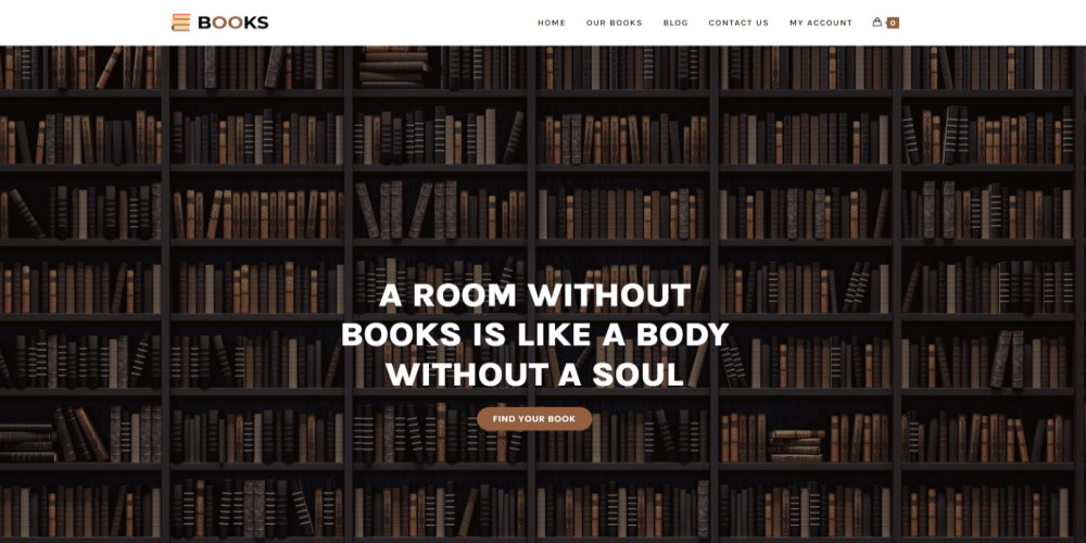 Démo de la bibliothèque de thèmes WordPress Ocenwp