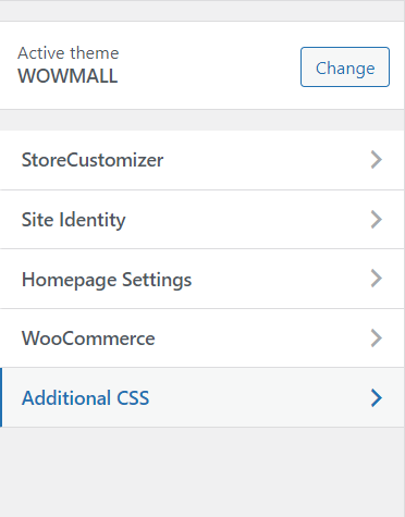 CSS adicional para adicionar dicas de ferramentas no WordPress