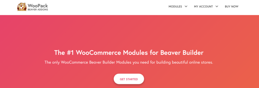 WooPack Beaver Builder 附加组件