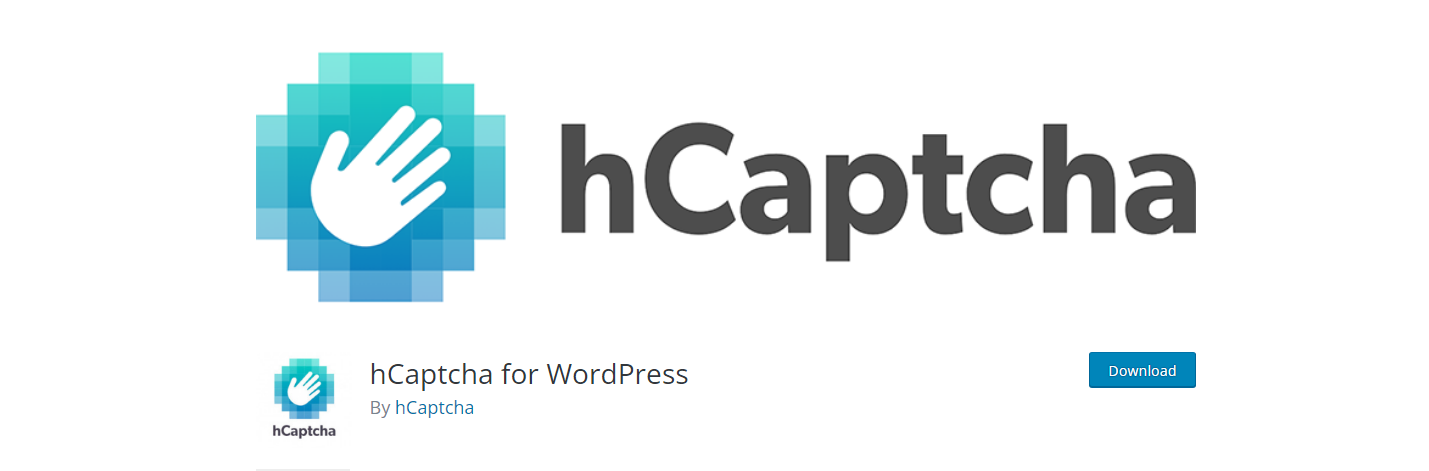 hCaptcha - WordPress キャプチャプラグイン
